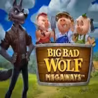 Big Bad Wolf Megaways