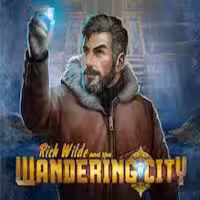 Rich Wilde and the Wandering City