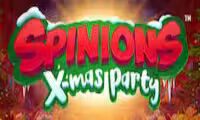 Spinions X-mas Party