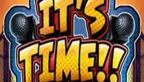 It’s Time