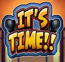 It’s Time