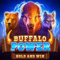 Buffalo Power: Hold and Win