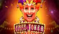Free Reelin Joker 1000