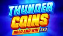 Thunder Coins: Hold and Win