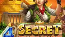 4 Secret Pyramids