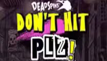 Don’t Hit Plz
