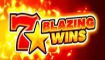 Blazing Wins: 5 Lines