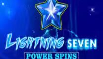 Lightning Seven Power Spins