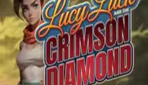 Lucy Lucky and the Crimson Diamond