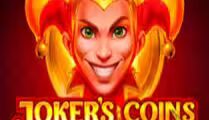 Joker’s Coins: Hold and Win