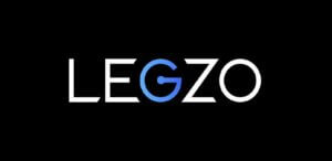 Логотип Legzo