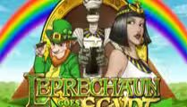 Leprechaun Goes Egypt