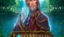 Lord Merlin and the Lady of the Lake