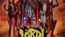 Lordi Reel Monsters