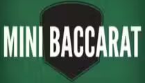 Mini Baccarat