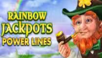 Rainbow Jackpots Power Lines