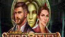 Rich Wilde and The Shield of Athena