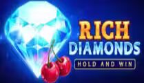 Rich Diamonds Hold and Win