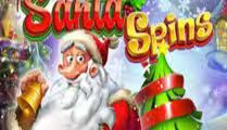 Santa Spins