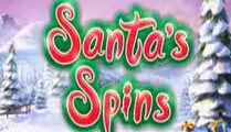 Santa’s Spins