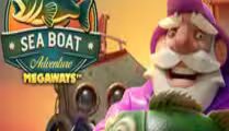 Sea Boat Adventure Megaways