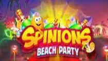 Spinions Beach Party