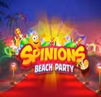 Spinions Beach Party