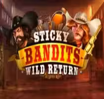 Sticky Bandits: Wild Return