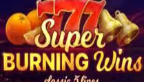 Super Burning Wins: classic 5 lines