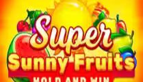 Super Sunny Fruits: Hold and Win