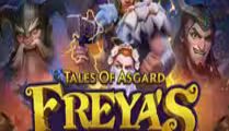 Tales of Asgard: Freya’s Wedding