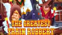 The Greatest Train Robbery