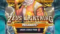 Zeus Lightning Megaways