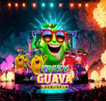 Crazy Guava Lock 2 Spin