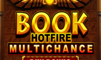 Book Hotfire Multichance Buy Bonus