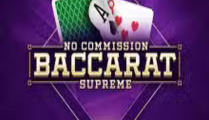 Baccarat Supreme No Commission