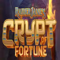 Raider Jane’s Crypt of Fortune