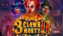 3 Clown Monty II