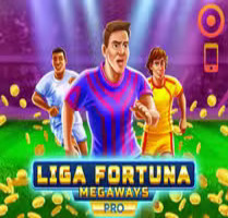 Liga Fortune Megaways PRO