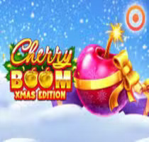 Cherry Boom Christmas