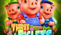 Three Piglets