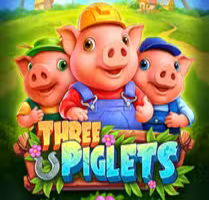 Three Piglets