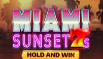 Miami Sunset 7s Hold and Win