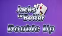 Jacks or Better Double Up
