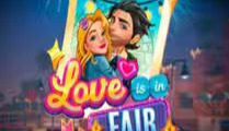 Love is in the Fair