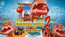 Dragon Boat 2 Lock 2 Spin Treasure