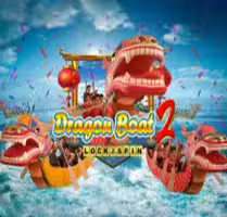 Dragon Boat 2 Lock 2 Spin Treasure