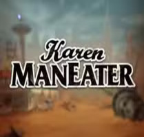 Karen Maneater