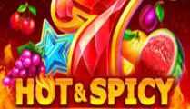 Hot & Spicy Megaways