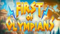 First of Olympians